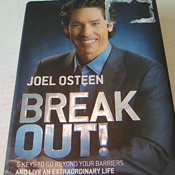 Other - Joel Osteen book
